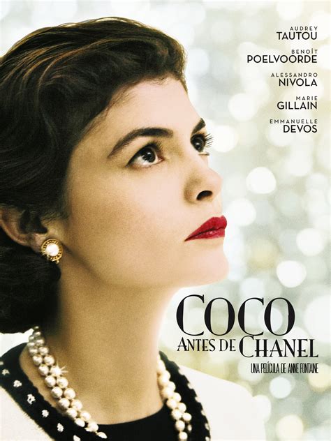 Coco antes de Chanel 